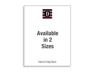 Monogram Notepads