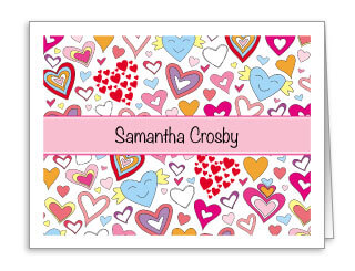 Kid Thank You Cards