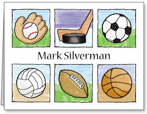 Artistic Note Cards