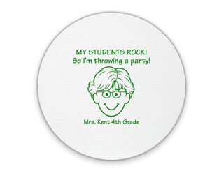 Personalized Coasters
