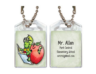 Mini Bag Tags