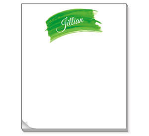 Watercolor Notepads